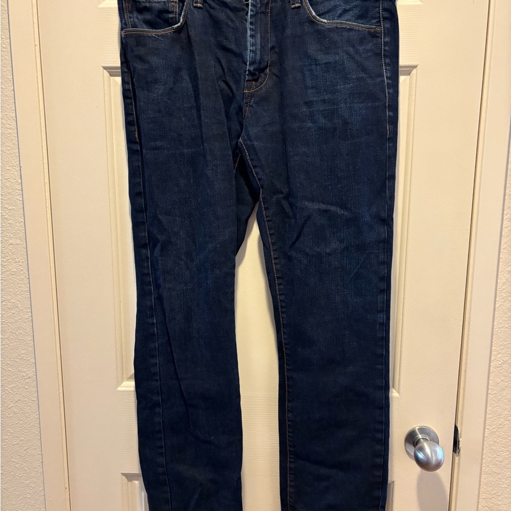 Men's Blue Jeans